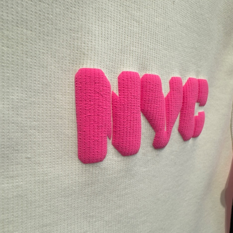 کراپ پفکی NYC زارا