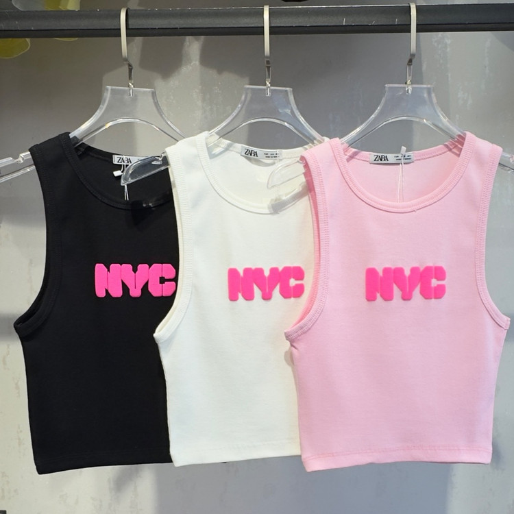 کراپ پفکی NYC زارا