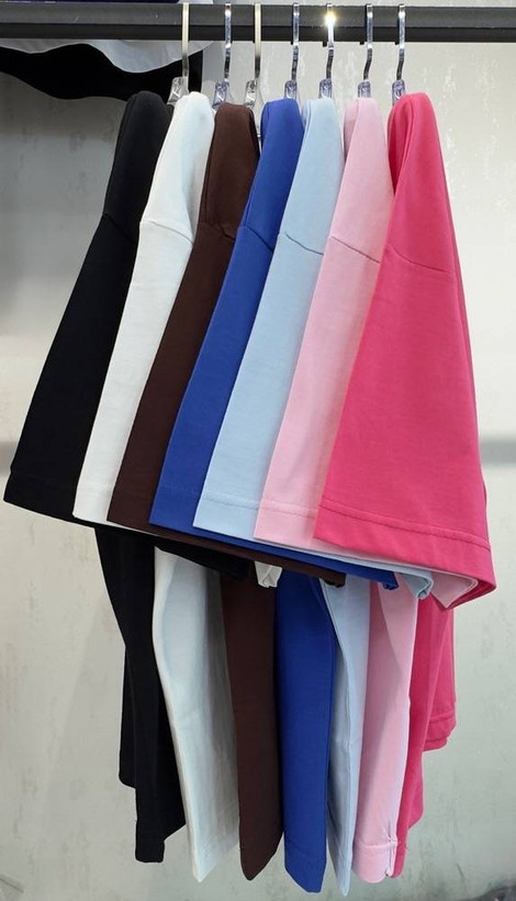 تیشرت باکسی ٱکلاک زارا O'clock