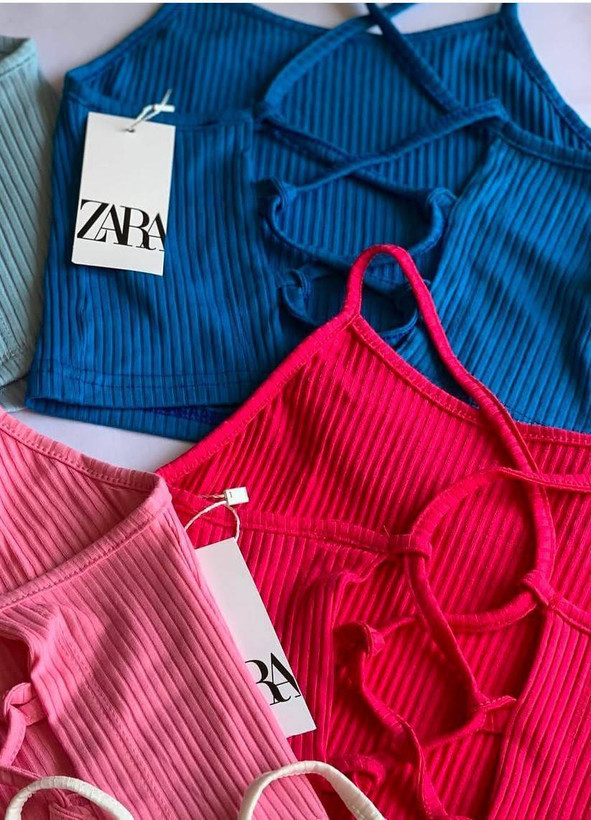 ست جاگر کلوین کلین و کراپ پشت بندی zalora