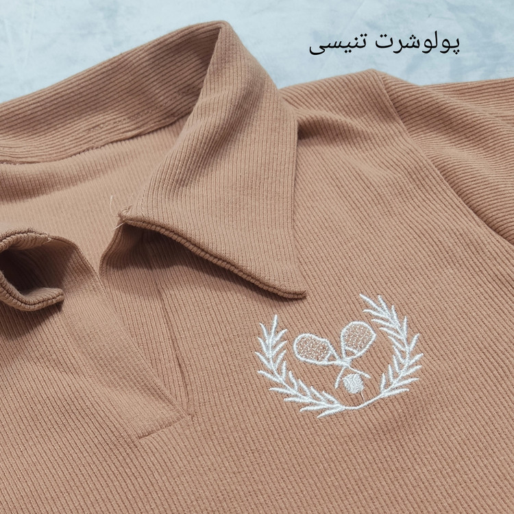تیشرت اولدمانی | پولوشرت | اسب | تنیسی | گلدوزی