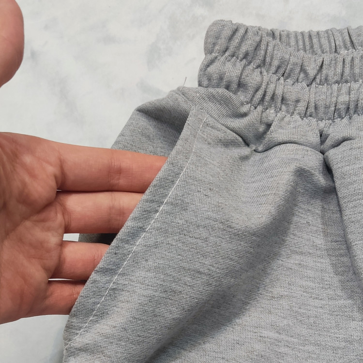 ست جاگر و وست پنبه گلکسی دو تیکه کلوین کلین